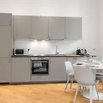 Apartment Centrale-duomo 10min - Grey Perl - Wi-fi Netflix Milan