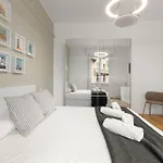 Centrale-duomo 10min - Grey Perl - Wi-fi Netflix Apartment *