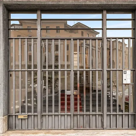 Apartment Centrale-duomo 10min - Grey Perl - Wi-fi Netflix Milan
