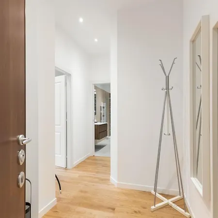Appartement Centrale-duomo 10min - Grey Perl - Wi-fi Netflix Milaan