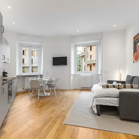 Centrale-duomo 10min - Grey Perl - Wi-fi Netflix Appartement