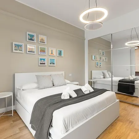 Appartement Centrale-duomo 10min - Grey Perl - Wi-fi Netflix
