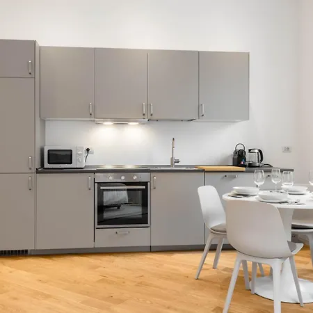 Appartement Centrale-duomo 10min - Grey Perl - Wi-fi Netflix Milaan