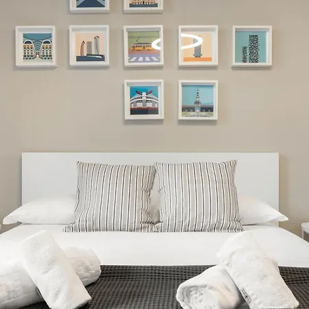 Appartement Centrale-duomo 10min - Grey Perl - Wi-fi Netflix