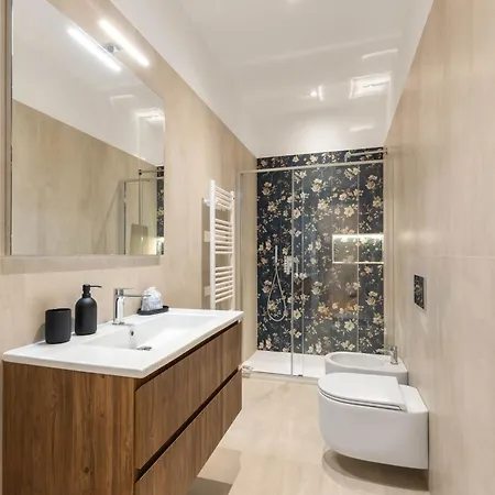 Centrale-duomo 10min - Grey Perl - Wi-fi Netflix Appartement *