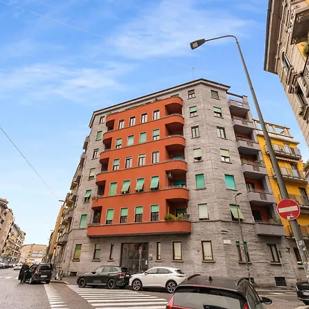 Apartment Centrale-duomo 10min - Grey Perl - Wi-fi Netflix Milan